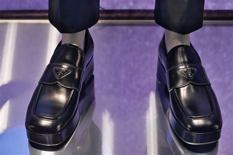 mens prada sizes|Prada shoes for men outlet.